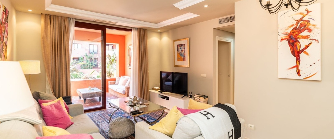 Rynek wtórny - apartment - Marbella - Elviria
