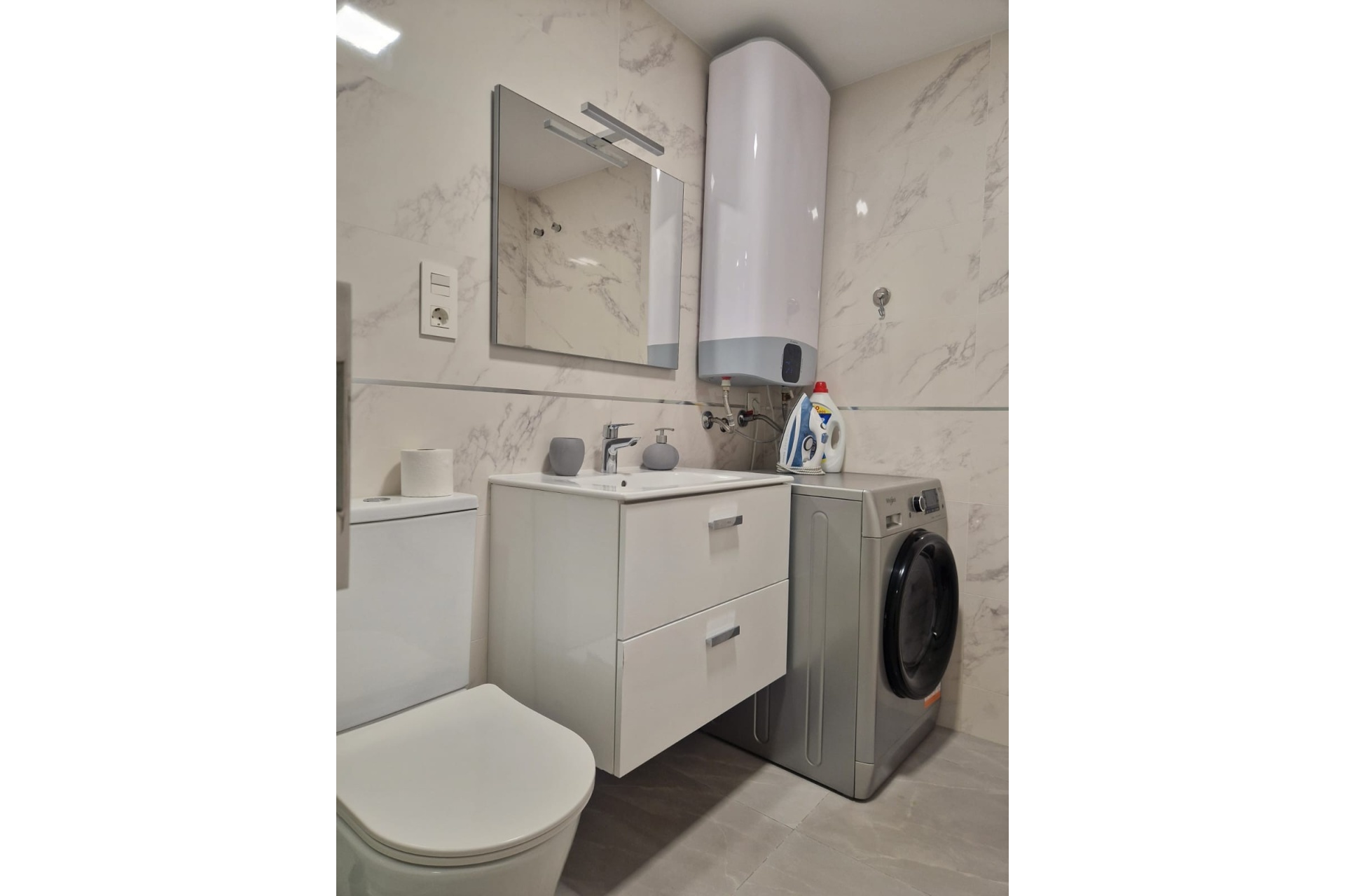 Rynek wtórny - apartment - Marbella - Elviria
