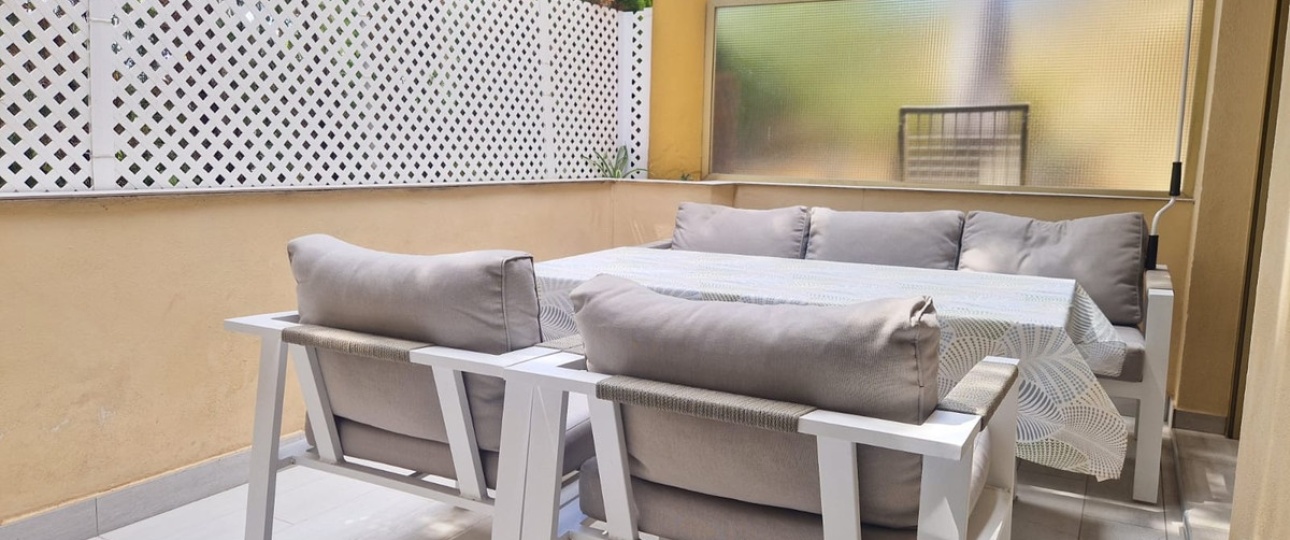 Rynek wtórny - apartment - Marbella - Elviria