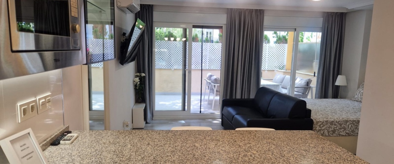 Rynek wtórny - apartment - Marbella - Elviria