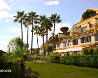 Rynek wtórny - apartment - Marbella - Elviria