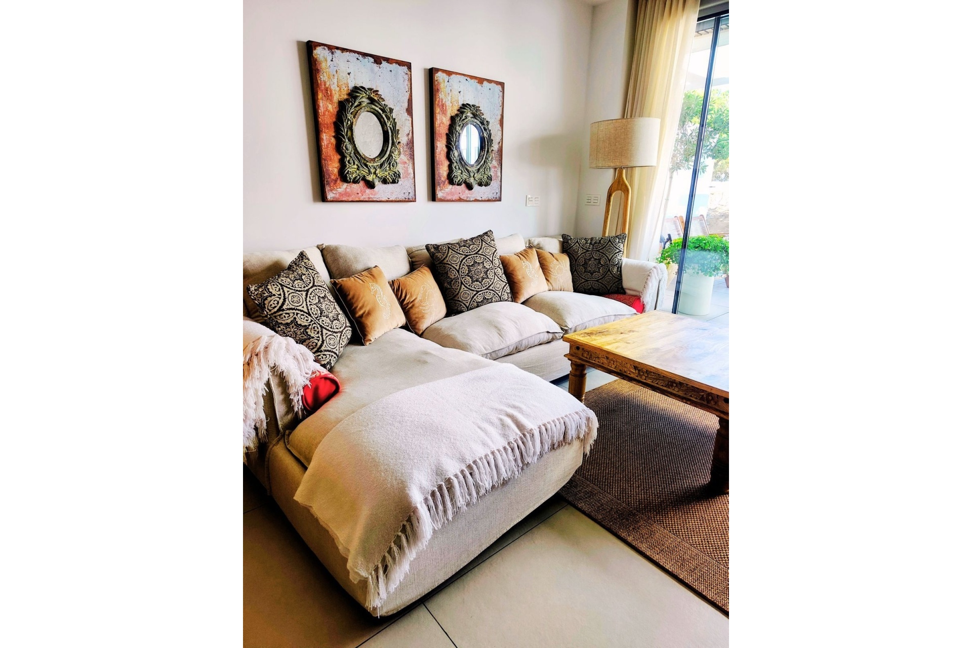Rynek wtórny - apartment - Marbella - Elviria