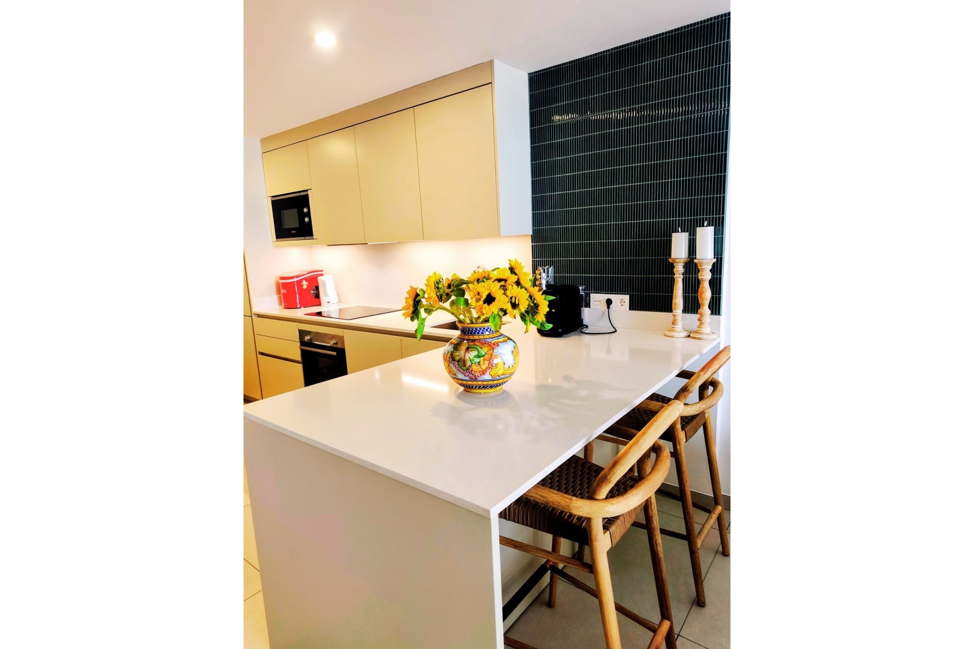 Rynek wtórny - apartment - Marbella - Elviria