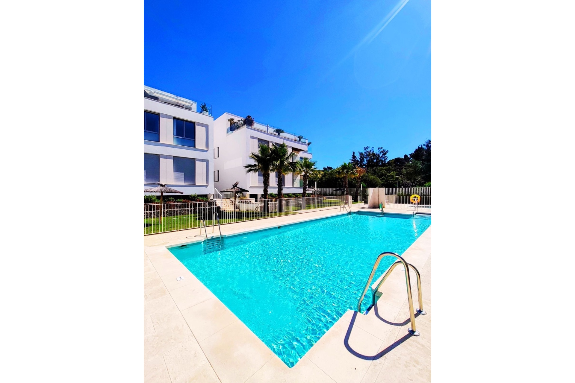 Rynek wtórny - apartment - Marbella - Elviria