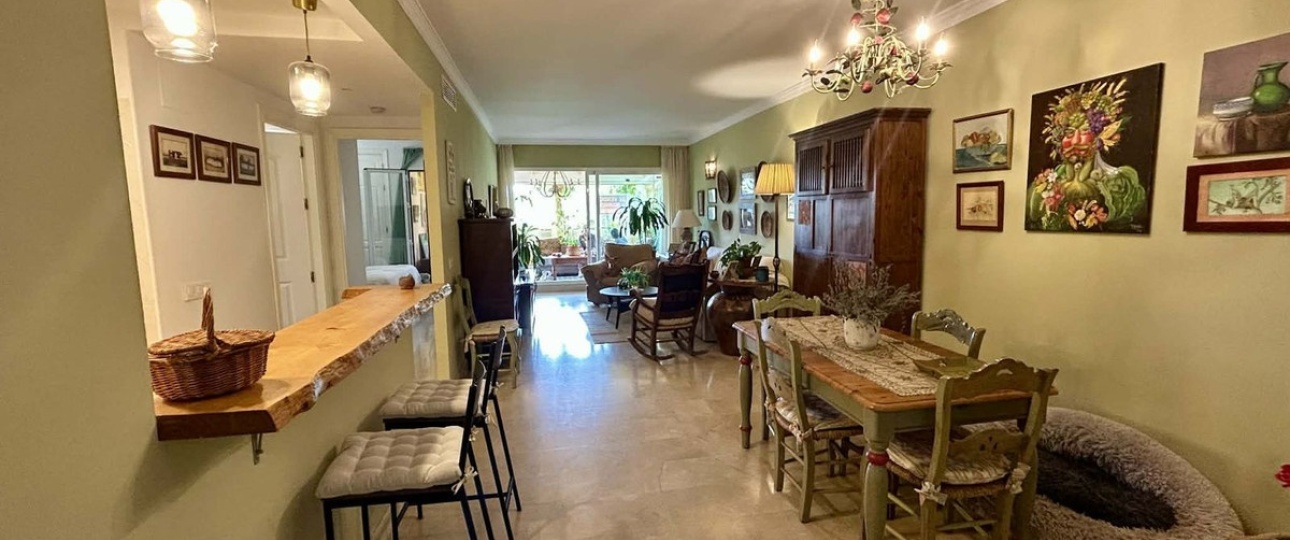 Rynek wtórny - apartment - Marbella - Elviria