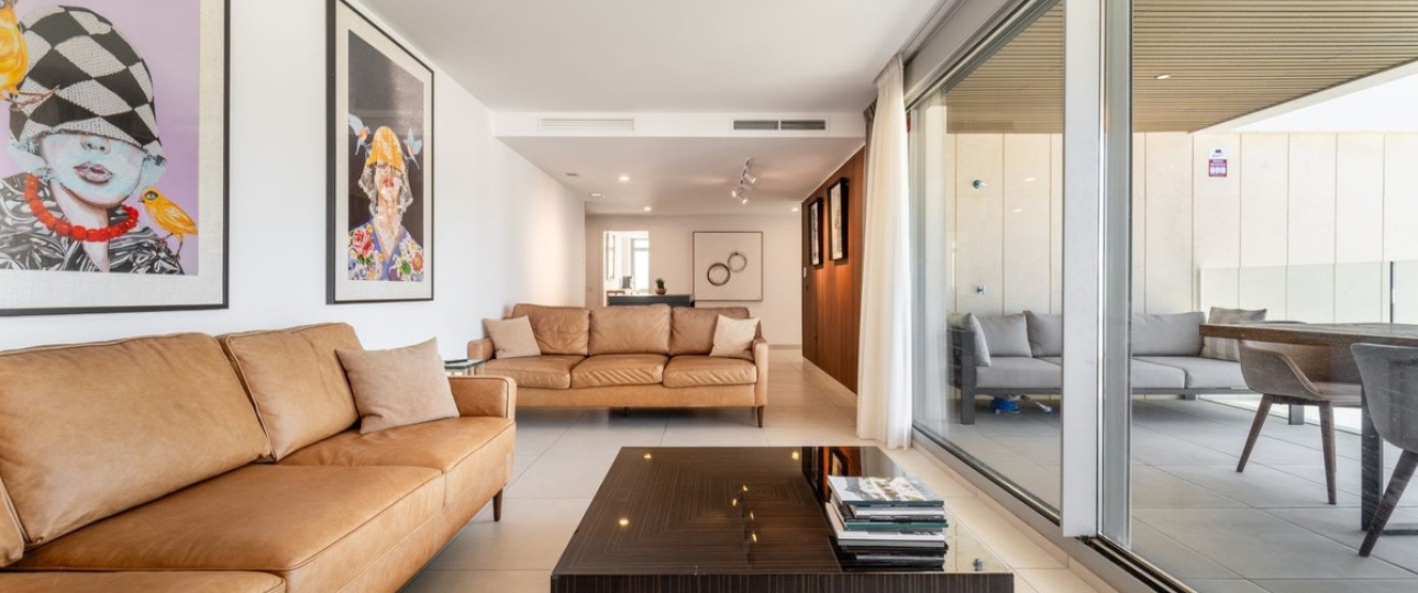 Rynek wtórny - apartment - Marbella - Elviria