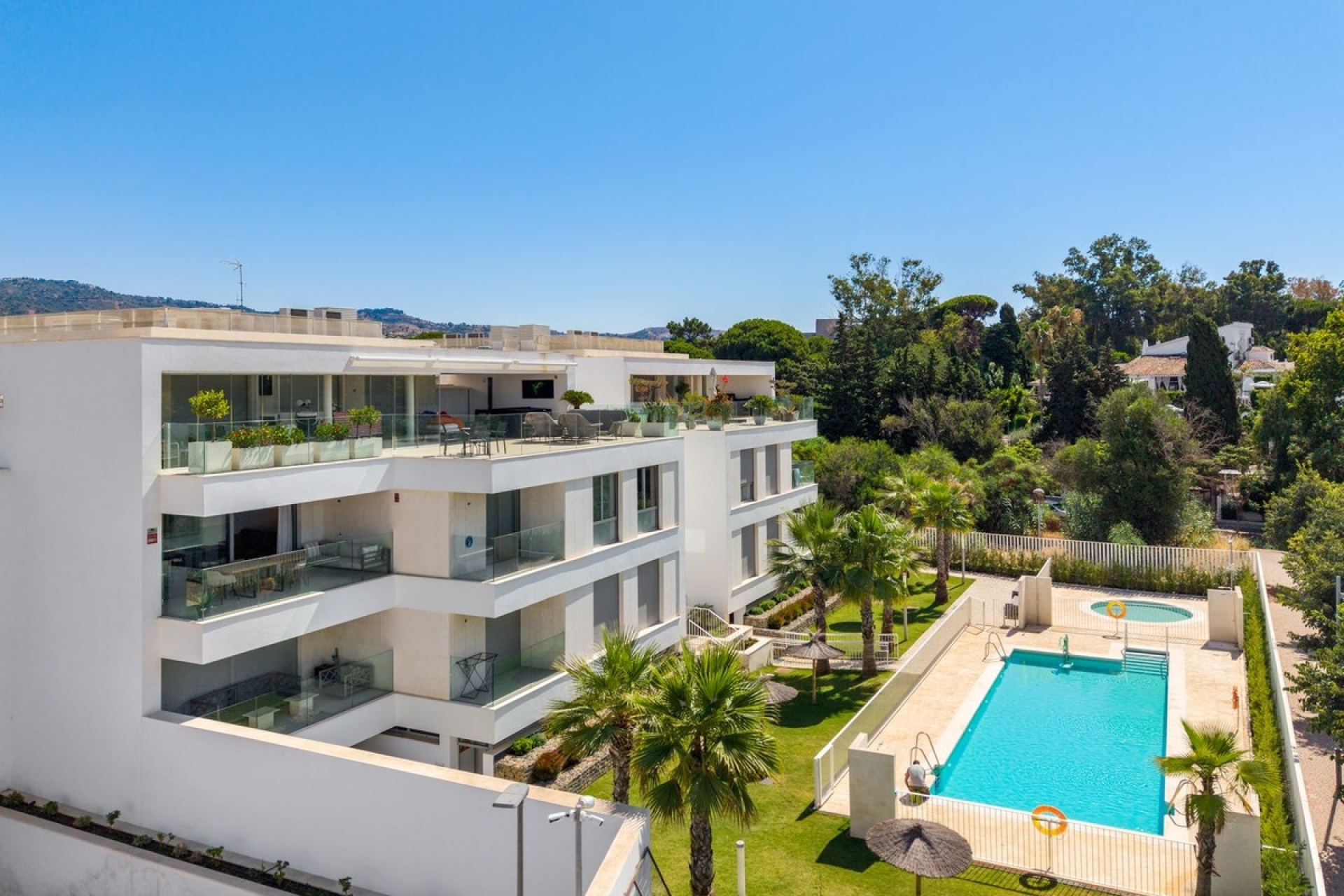 Rynek wtórny - apartment - Marbella - Elviria