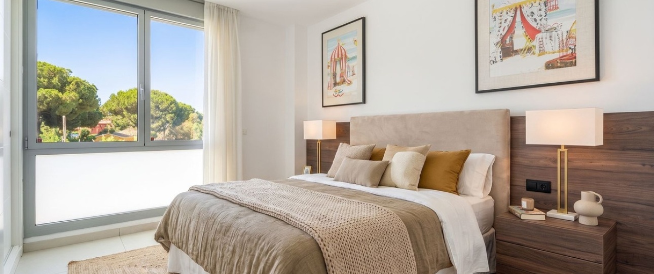 Rynek wtórny - apartment - Marbella - Elviria