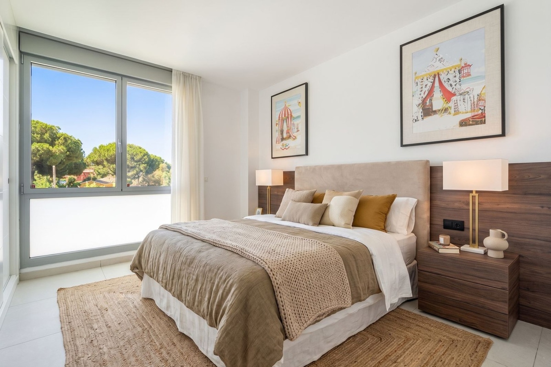 Rynek wtórny - apartment - Marbella - Elviria