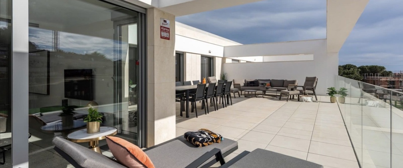 Rynek wtórny - apartment - Marbella - Elviria
