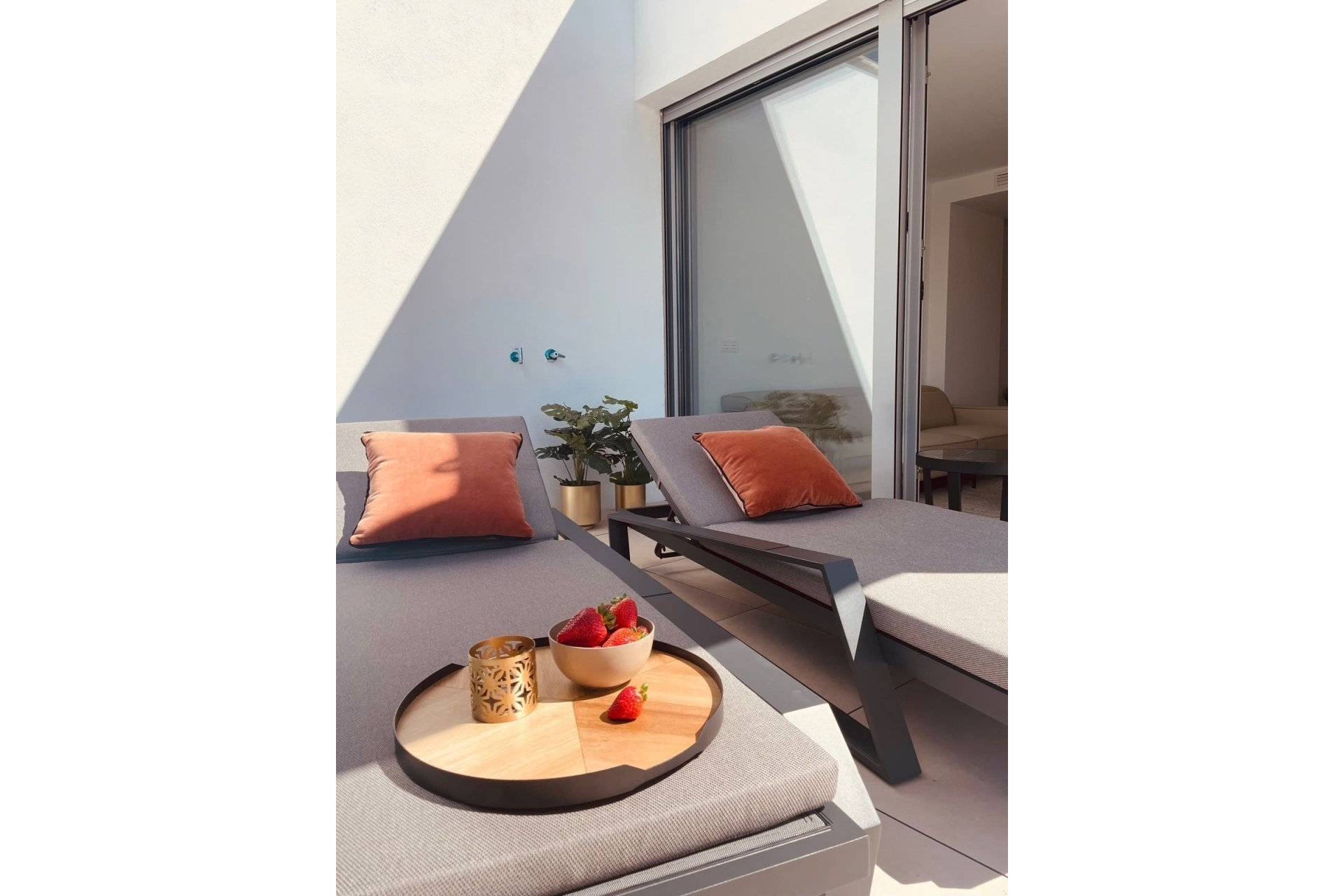 Rynek wtórny - apartment - Marbella - Elviria