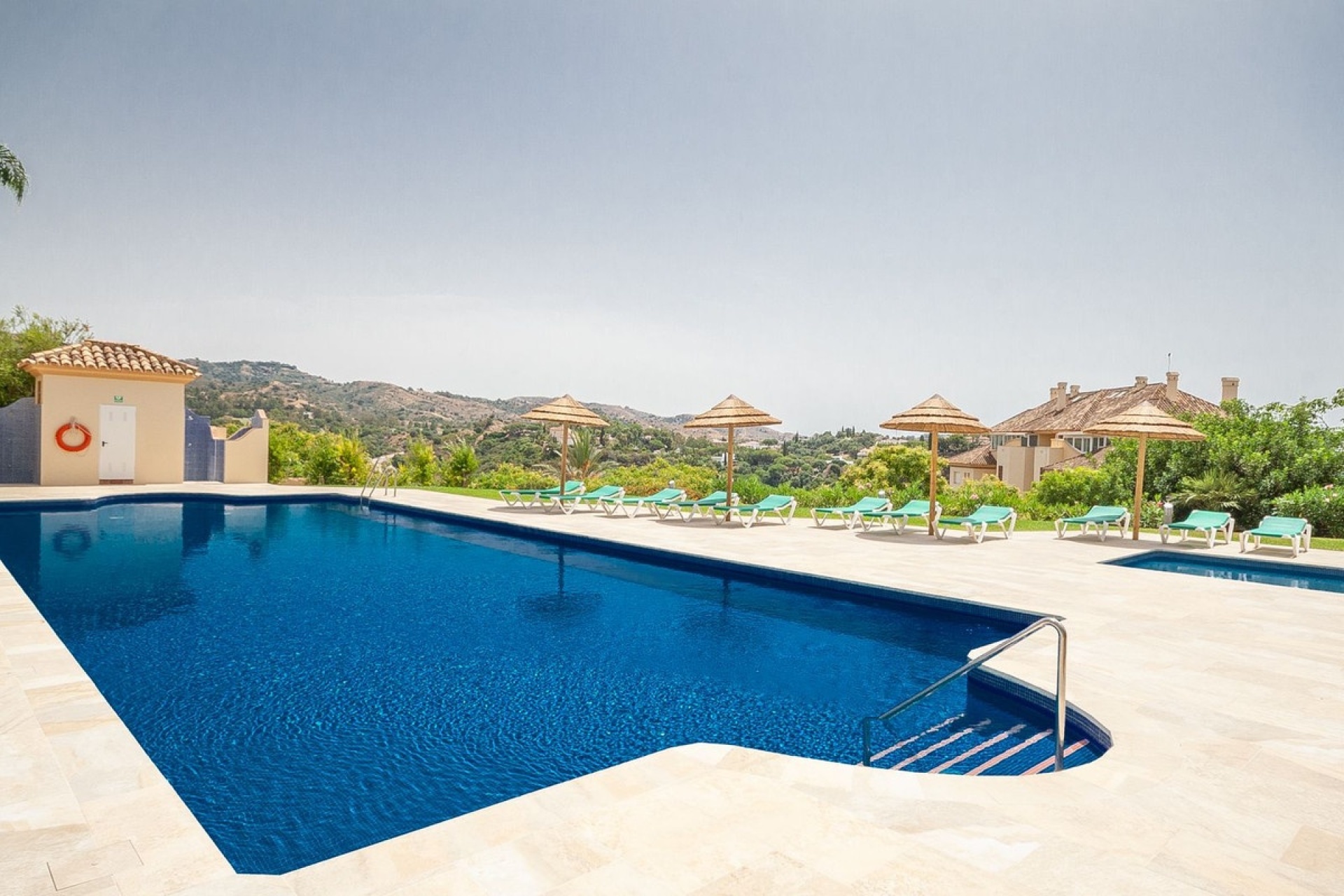 Rynek wtórny - apartment - Marbella - Elviria