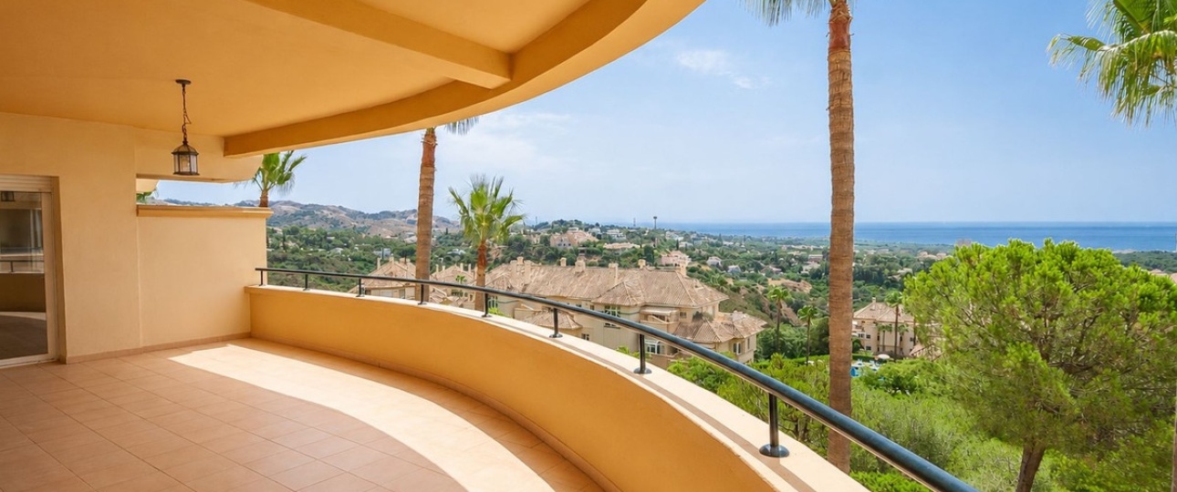 Rynek wtórny - apartment - Marbella - Elviria