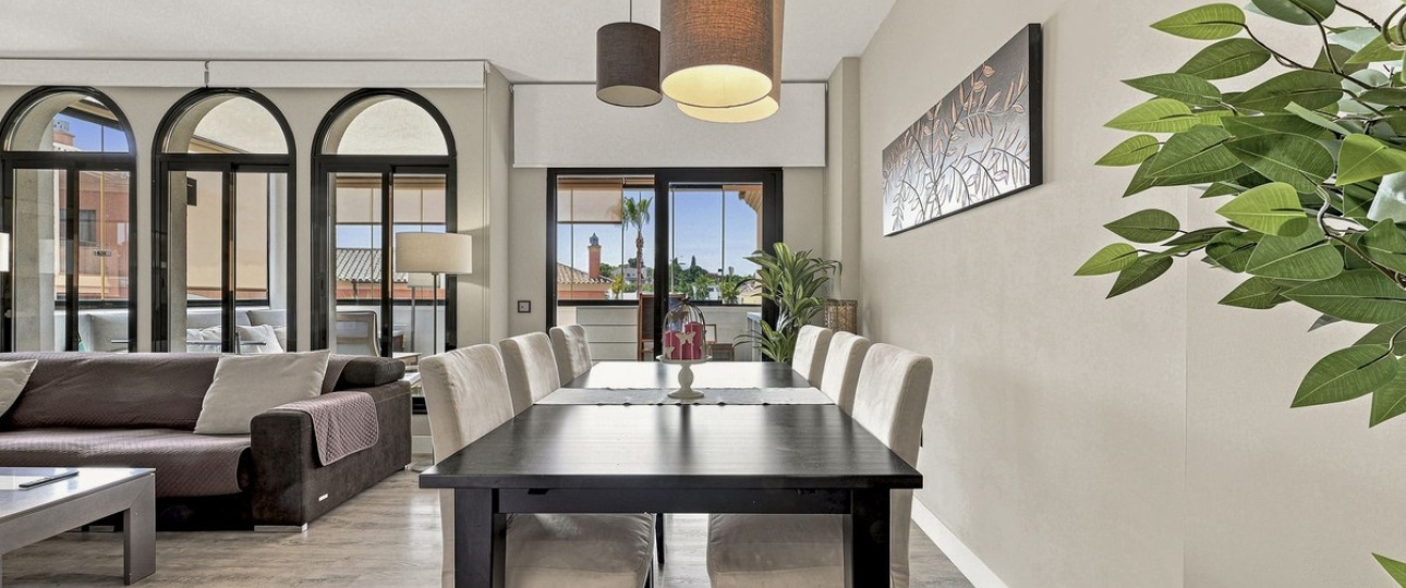 Rynek wtórny - apartment - Marbella - Elviria