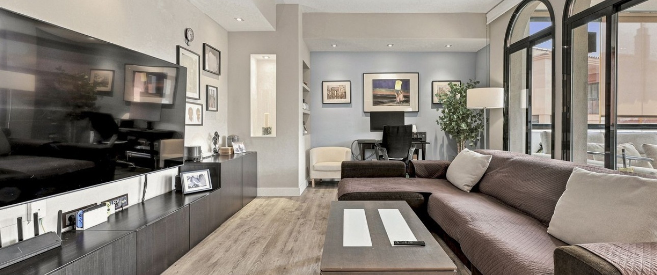Rynek wtórny - apartment - Marbella - Elviria