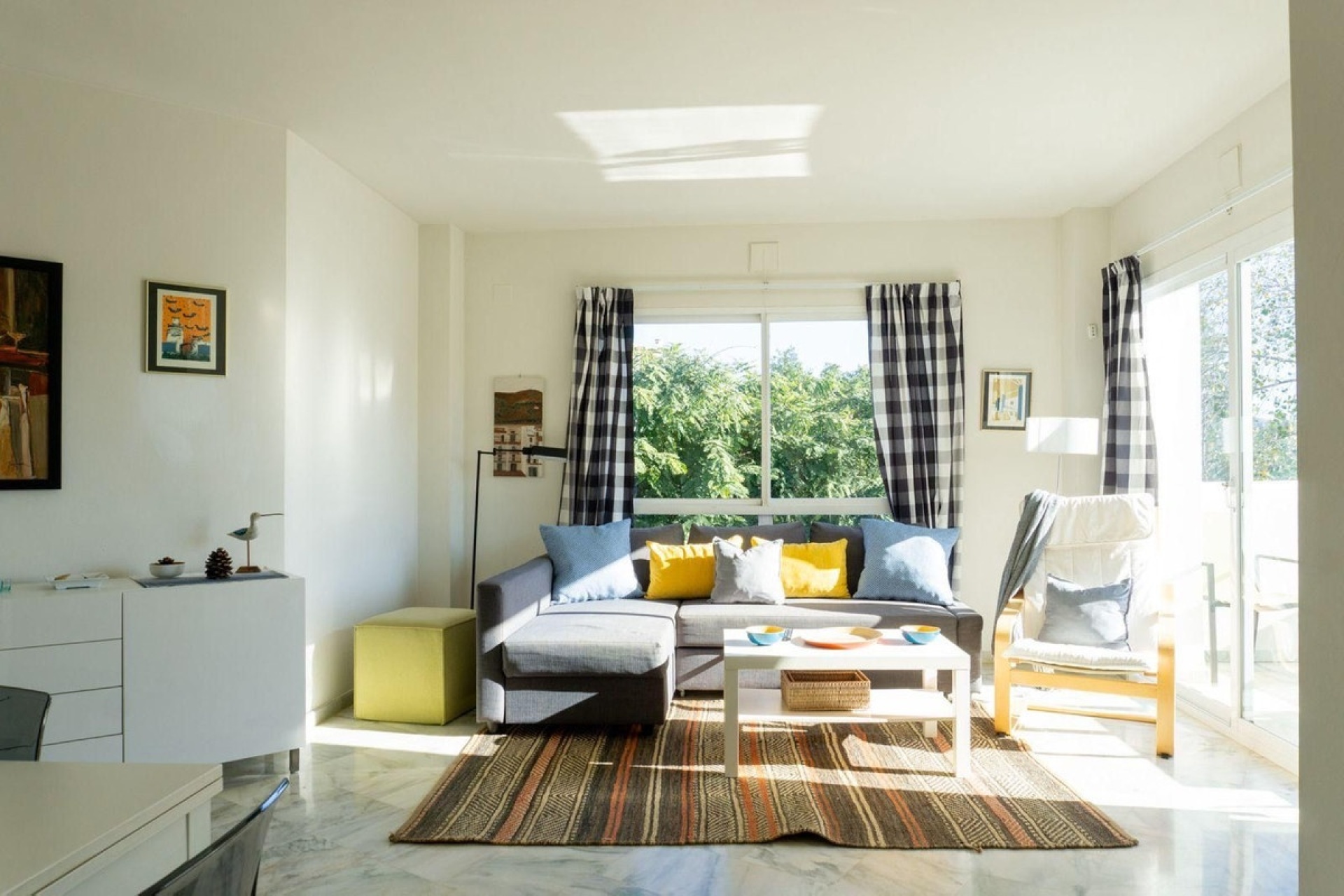 Rynek wtórny - apartment - Marbella - Elviria