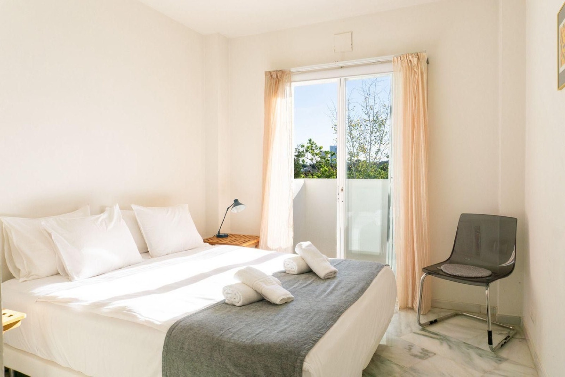 Rynek wtórny - apartment - Marbella - Elviria