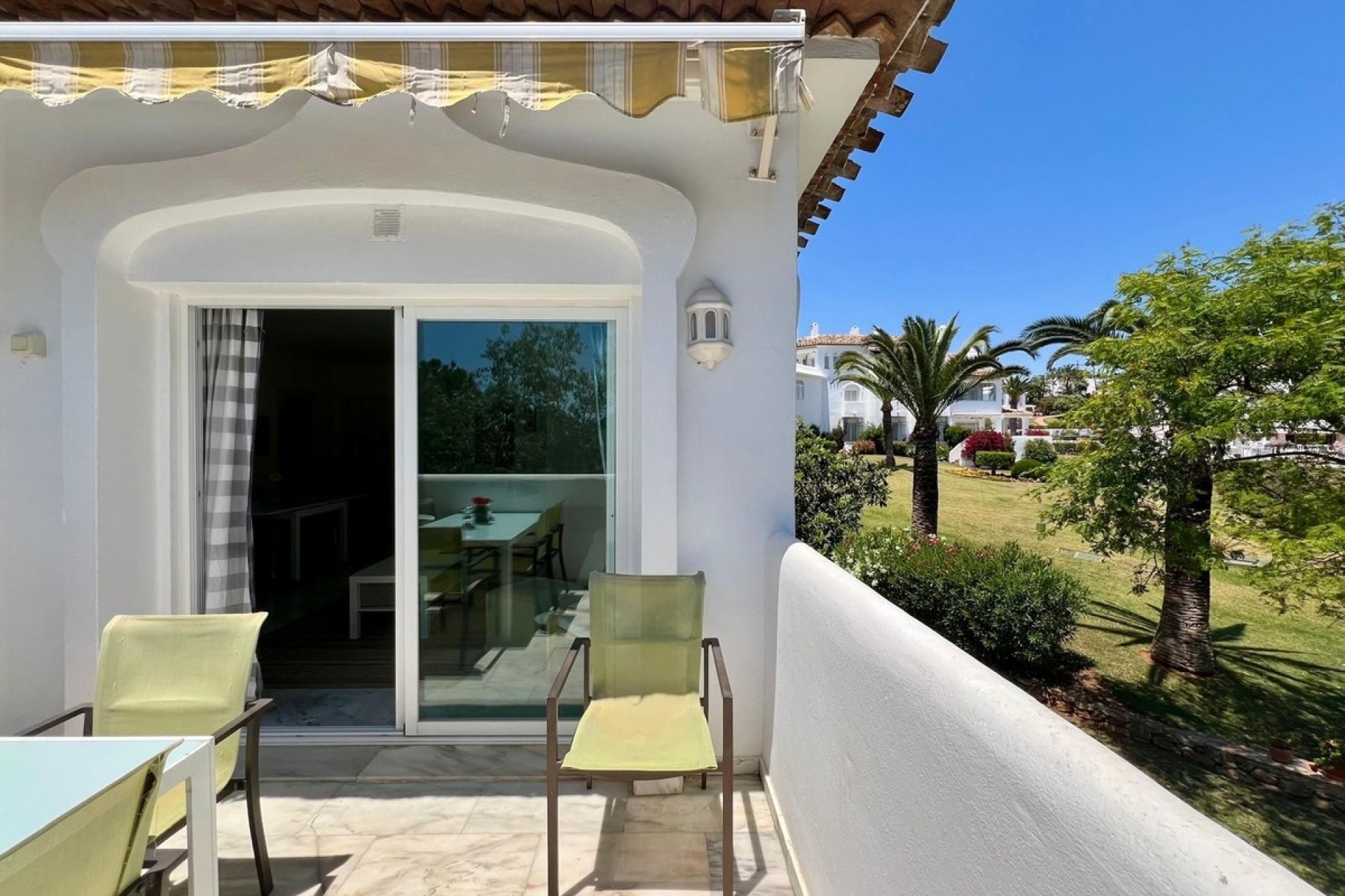 Rynek wtórny - apartment - Marbella - Elviria
