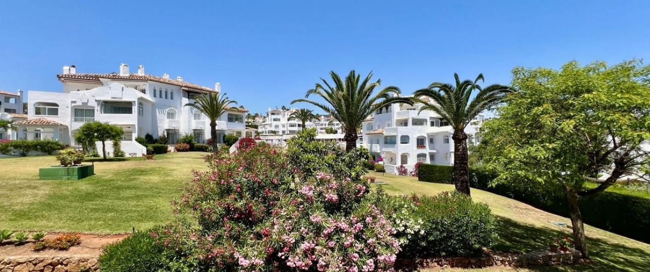 Rynek wtórny - apartment - Marbella - Elviria