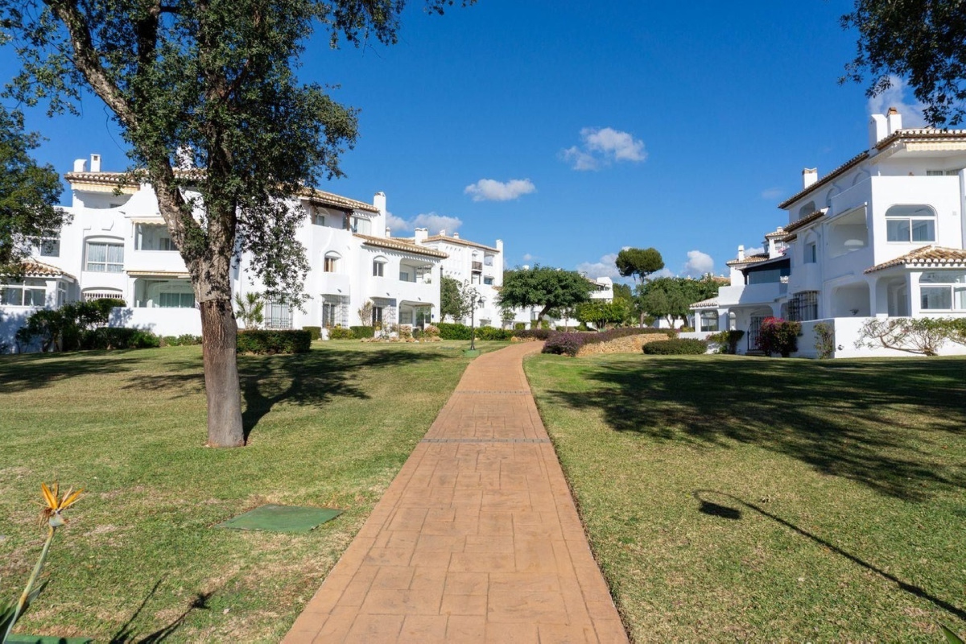 Rynek wtórny - apartment - Marbella - Elviria