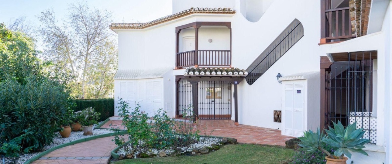 Rynek wtórny - apartment - Marbella - Elviria