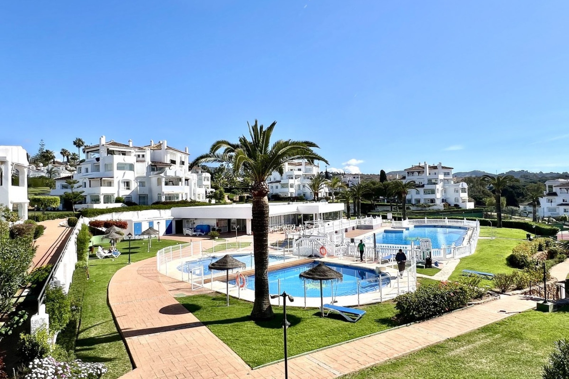 Rynek wtórny - apartment - Marbella - Elviria