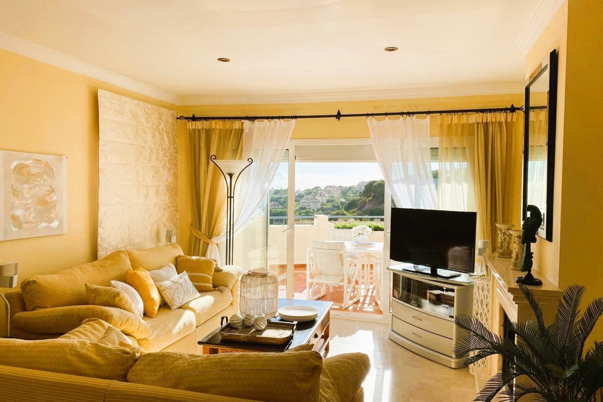 Rynek wtórny - apartment - Marbella - Elviria