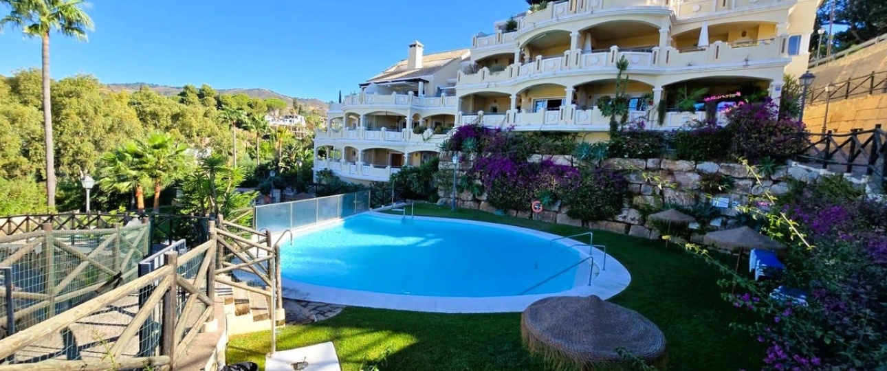 Rynek wtórny - apartment - Marbella - Elviria