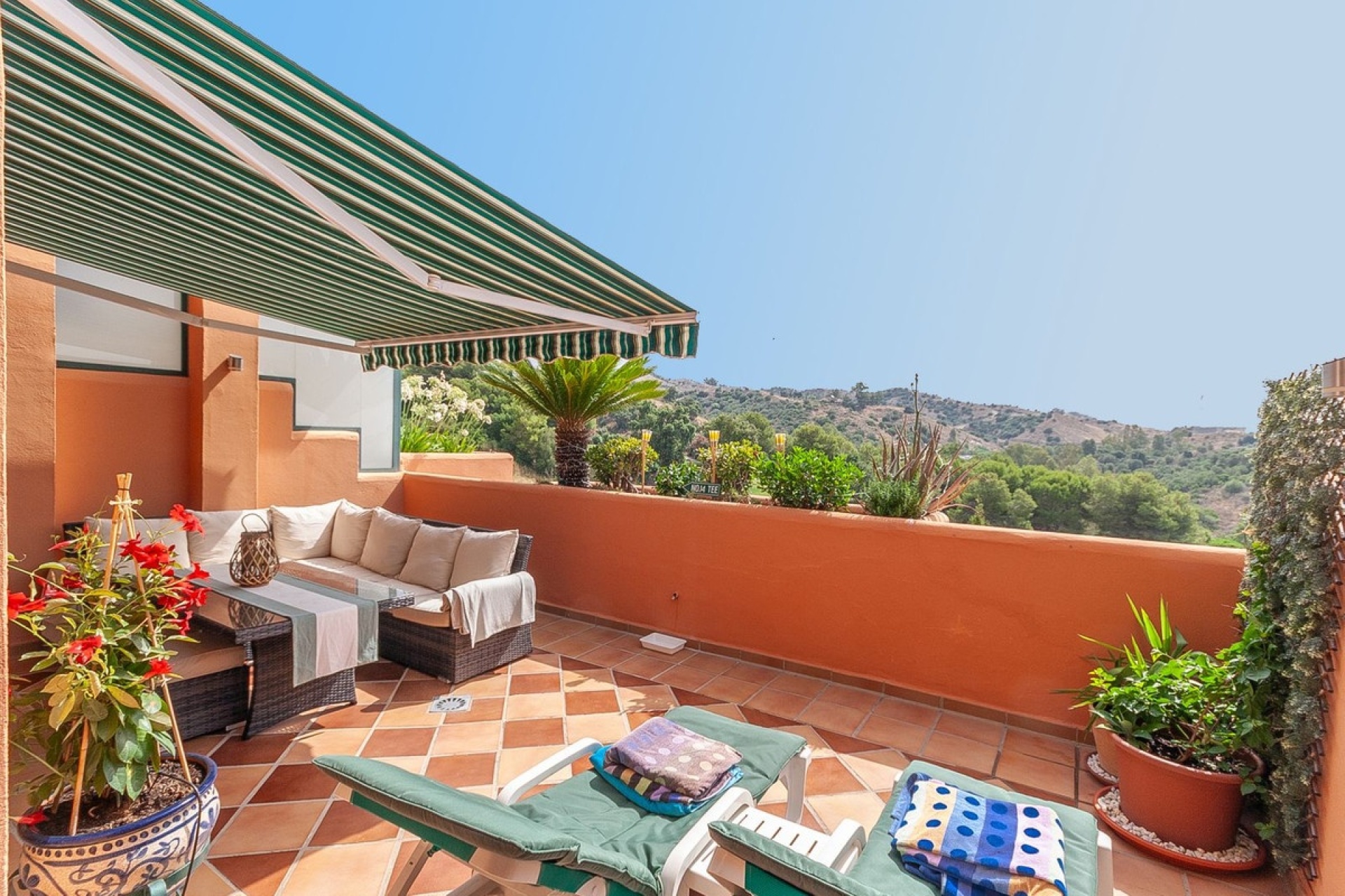 Rynek wtórny - apartment - Marbella - Elviria