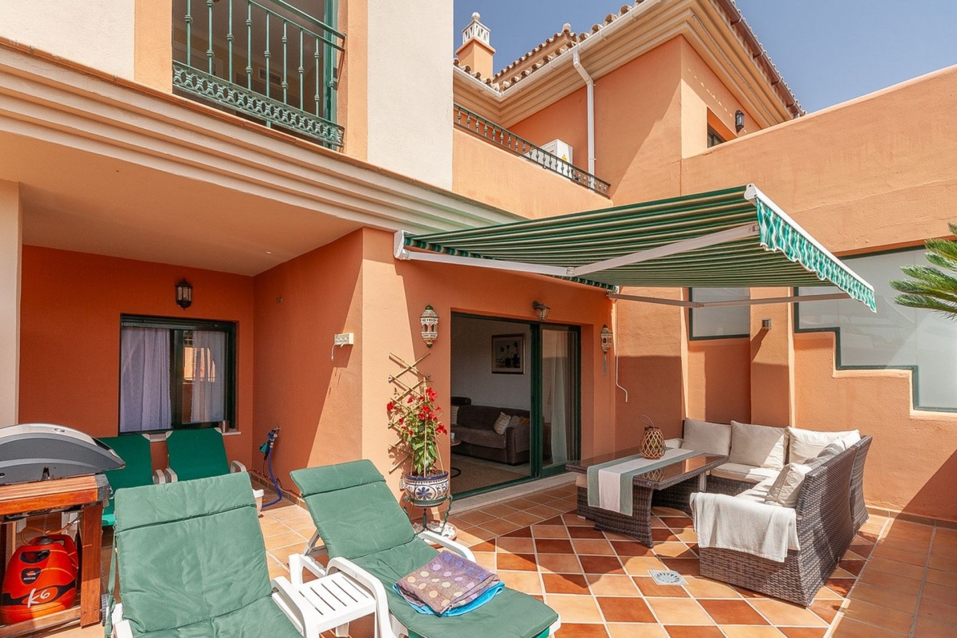 Rynek wtórny - apartment - Marbella - Elviria