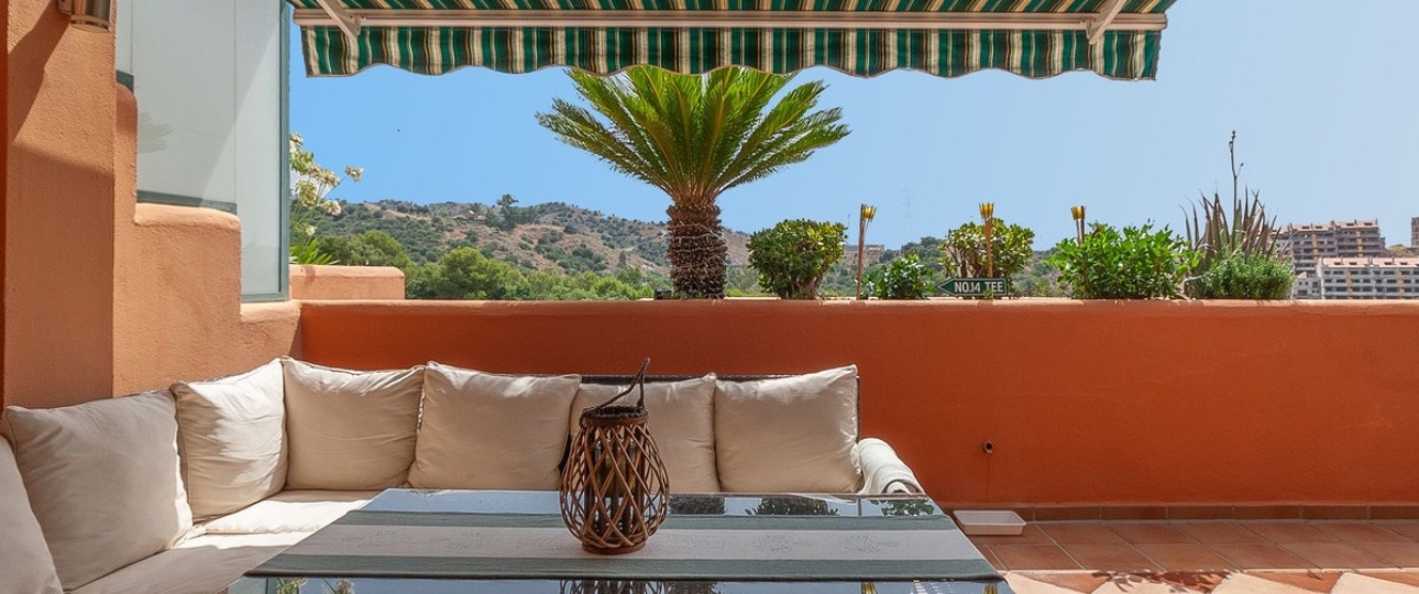 Rynek wtórny - apartment - Marbella - Elviria
