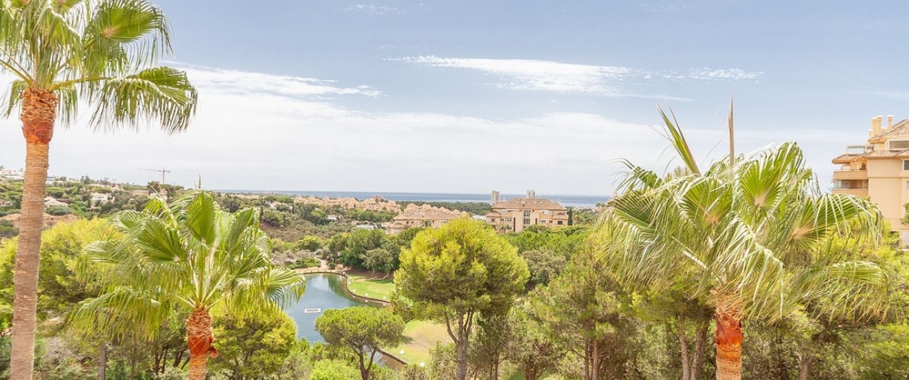 Rynek wtórny - apartment - Marbella - Elviria
