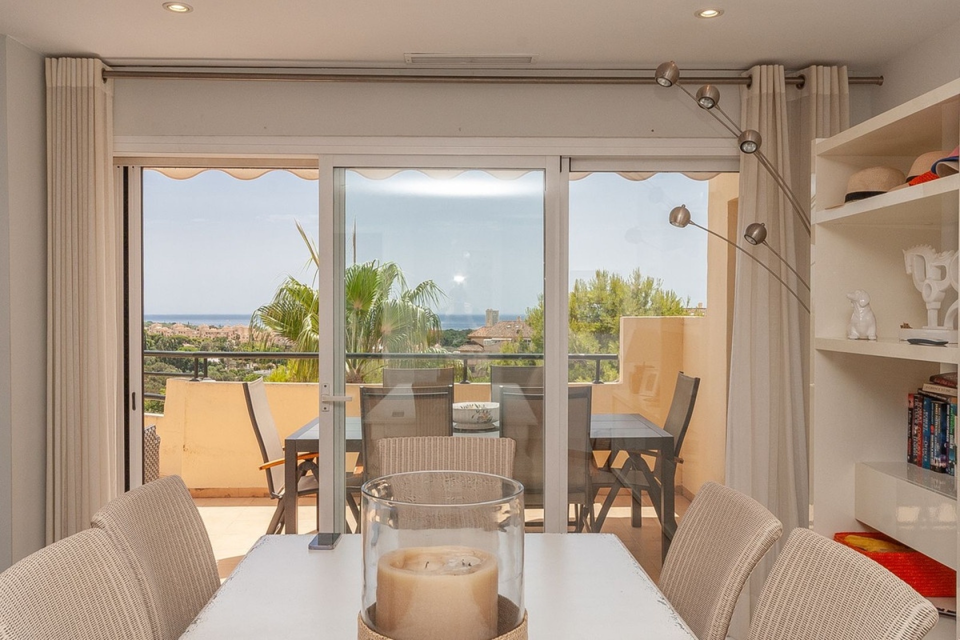 Rynek wtórny - apartment - Marbella - Elviria