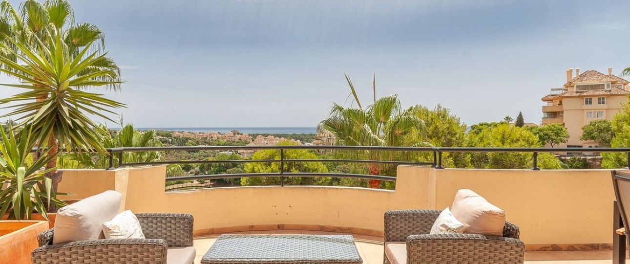 Rynek wtórny - apartment - Marbella - Elviria