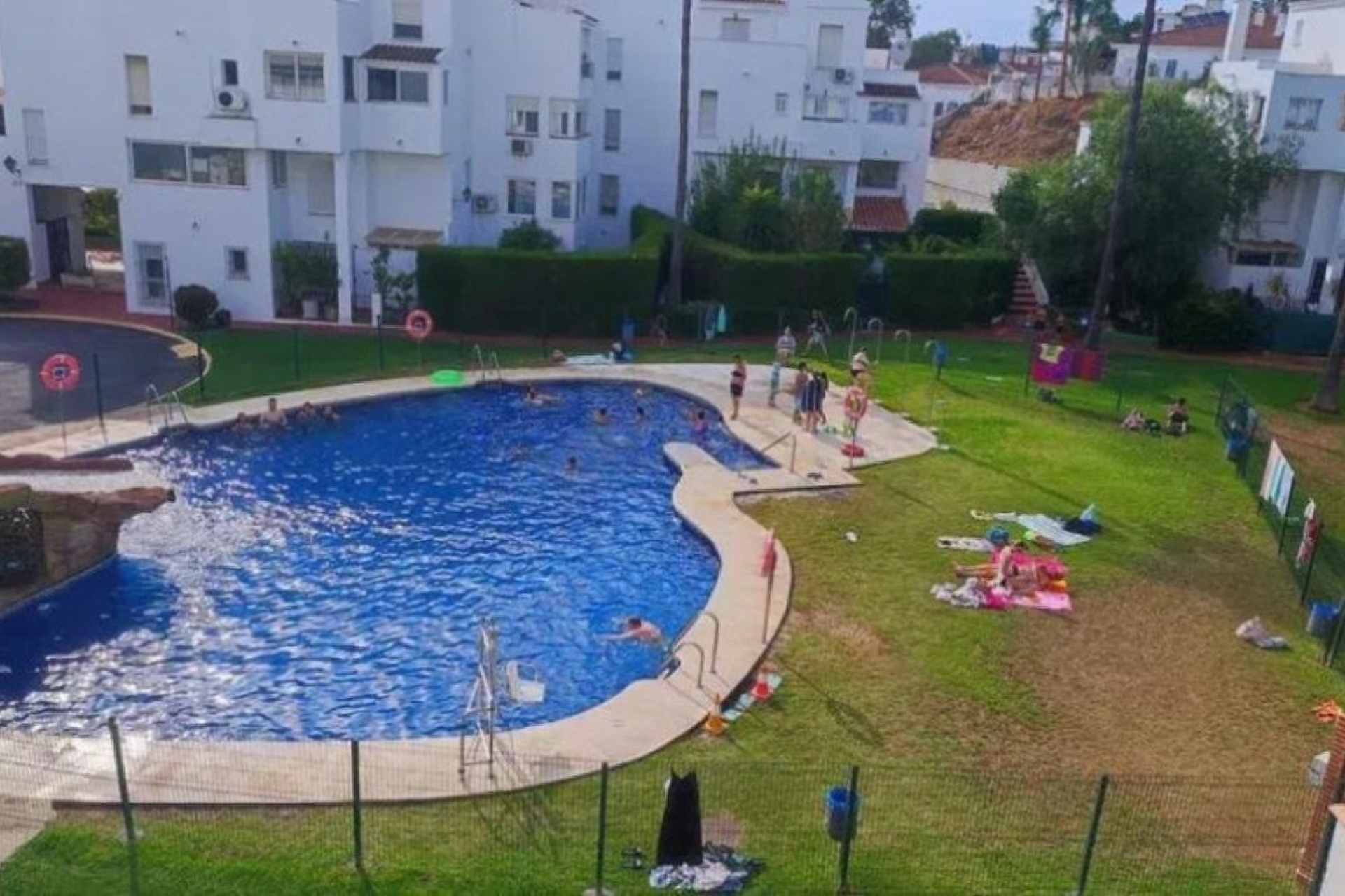 Rynek wtórny - apartment - Marbella - Elviria