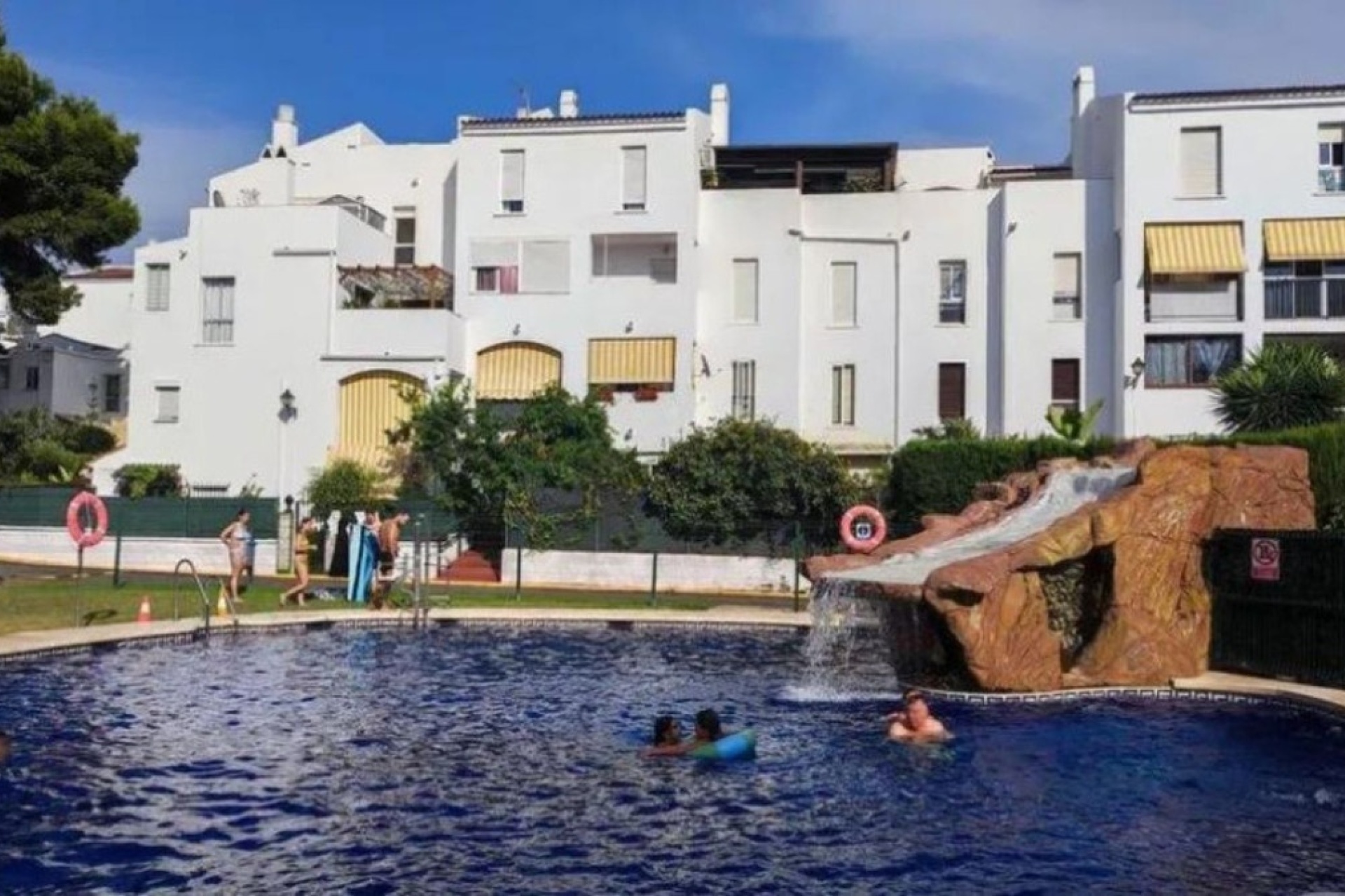Rynek wtórny - apartment - Marbella - Elviria