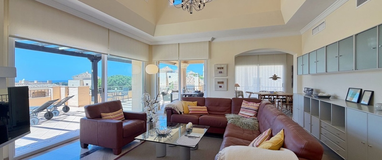 Rynek wtórny - apartment - Marbella - Elviria