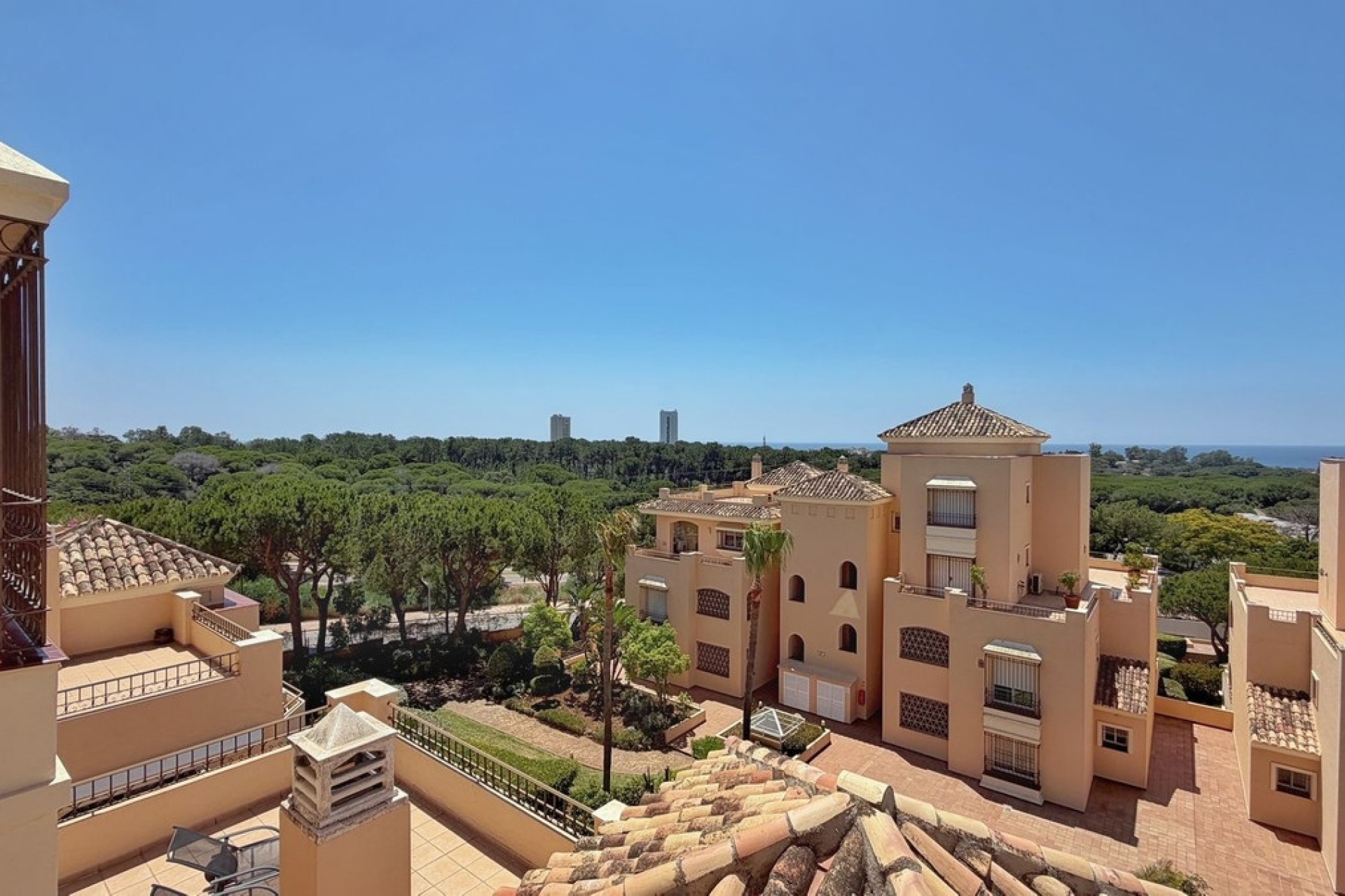 Rynek wtórny - apartment - Marbella - Elviria