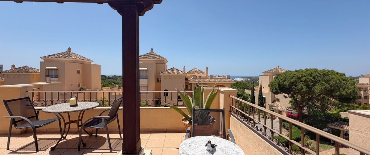 Rynek wtórny - apartment - Marbella - Elviria