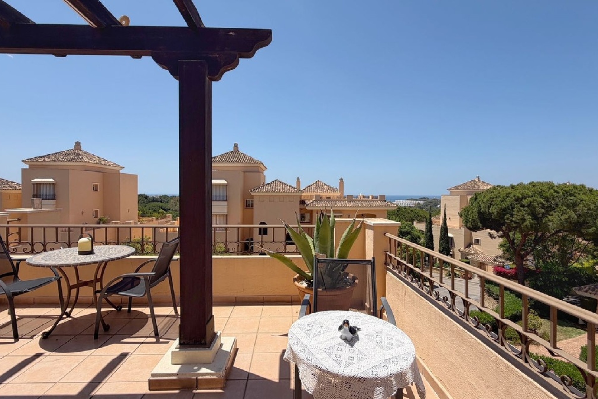 Rynek wtórny - apartment - Marbella - Elviria