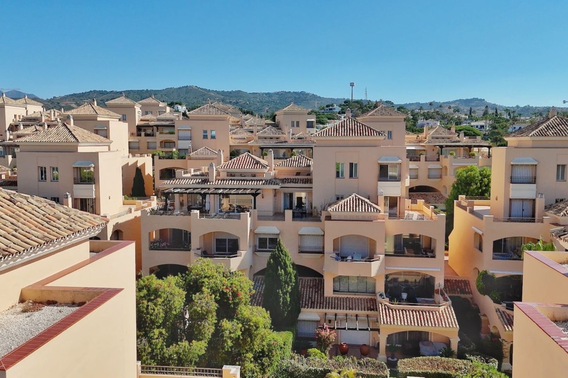Rynek wtórny - apartment - Marbella - Elviria