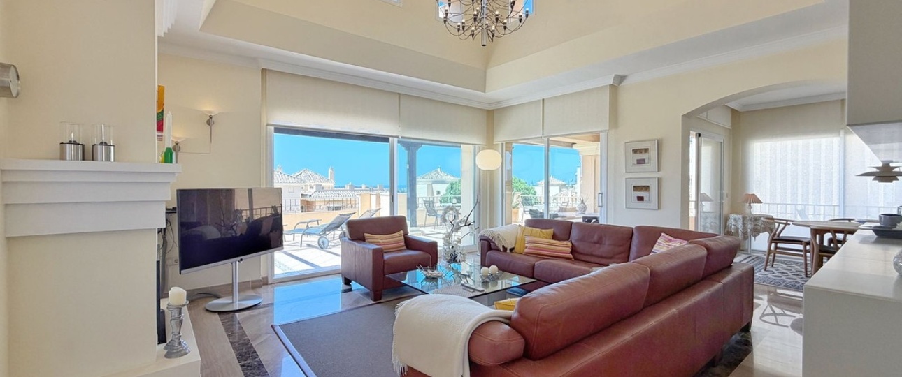 Rynek wtórny - apartment - Marbella - Elviria