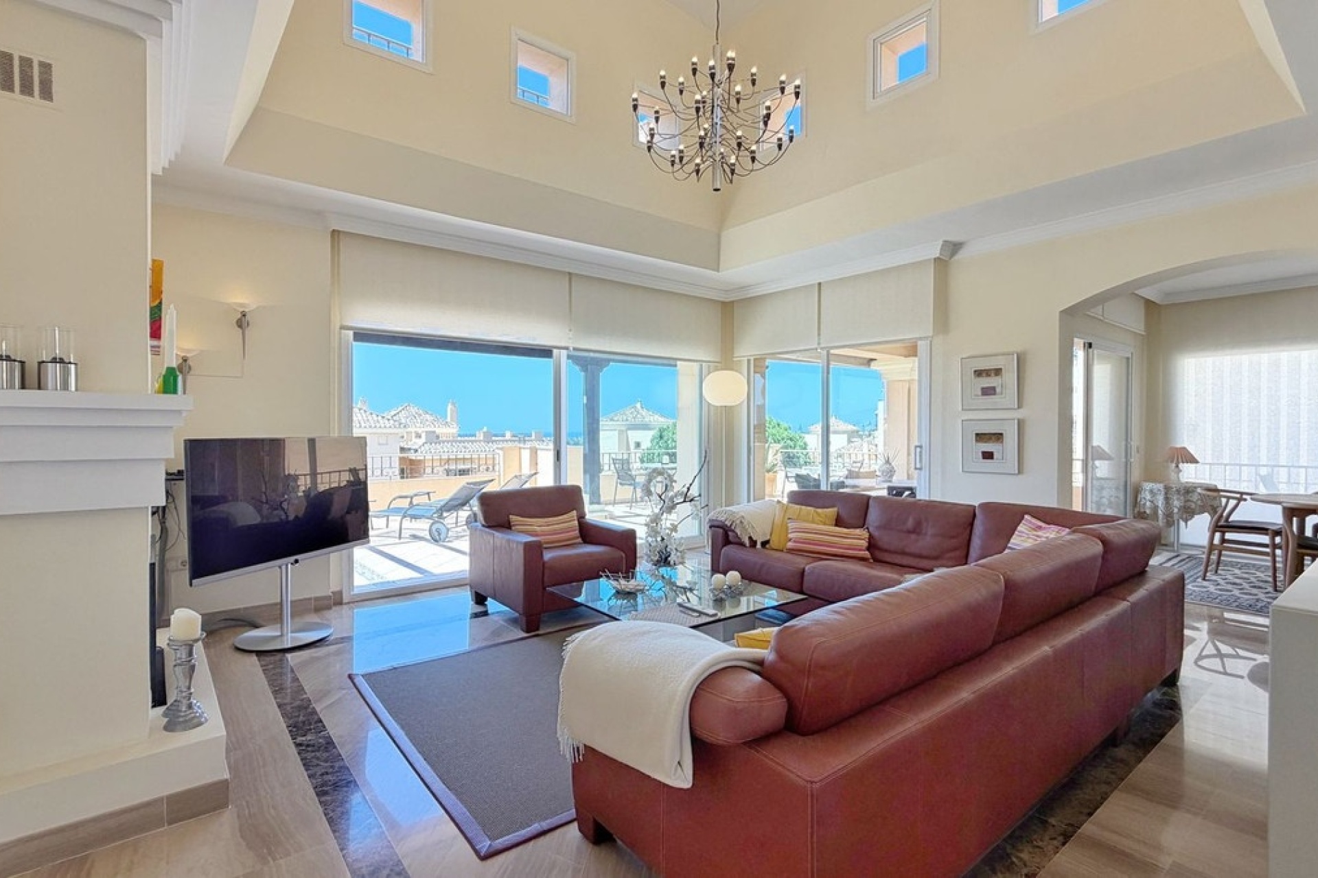 Rynek wtórny - apartment - Marbella - Elviria