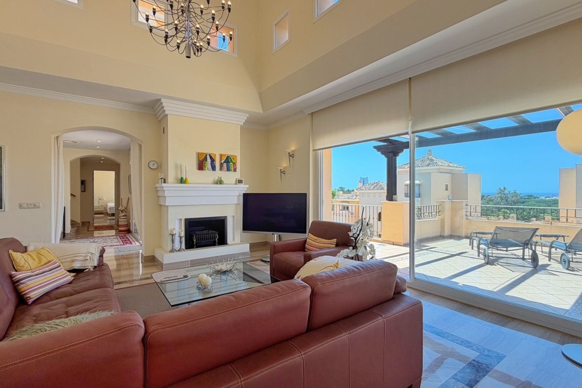 Rynek wtórny - apartment - Marbella - Elviria