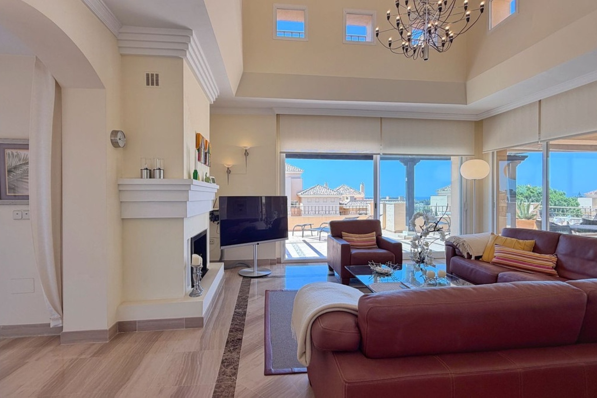 Rynek wtórny - apartment - Marbella - Elviria