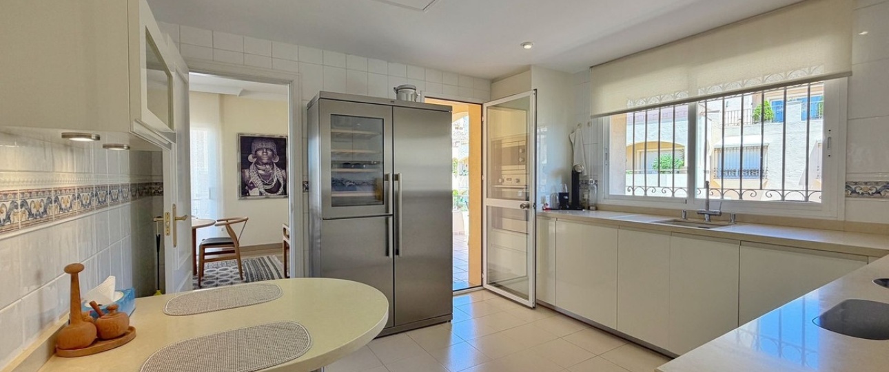 Rynek wtórny - apartment - Marbella - Elviria