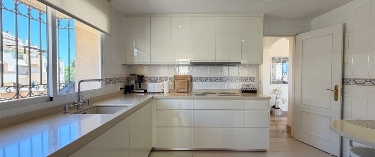 Rynek wtórny - apartment - Marbella - Elviria