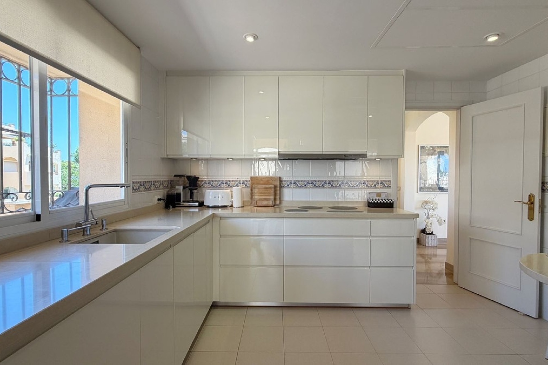 Rynek wtórny - apartment - Marbella - Elviria