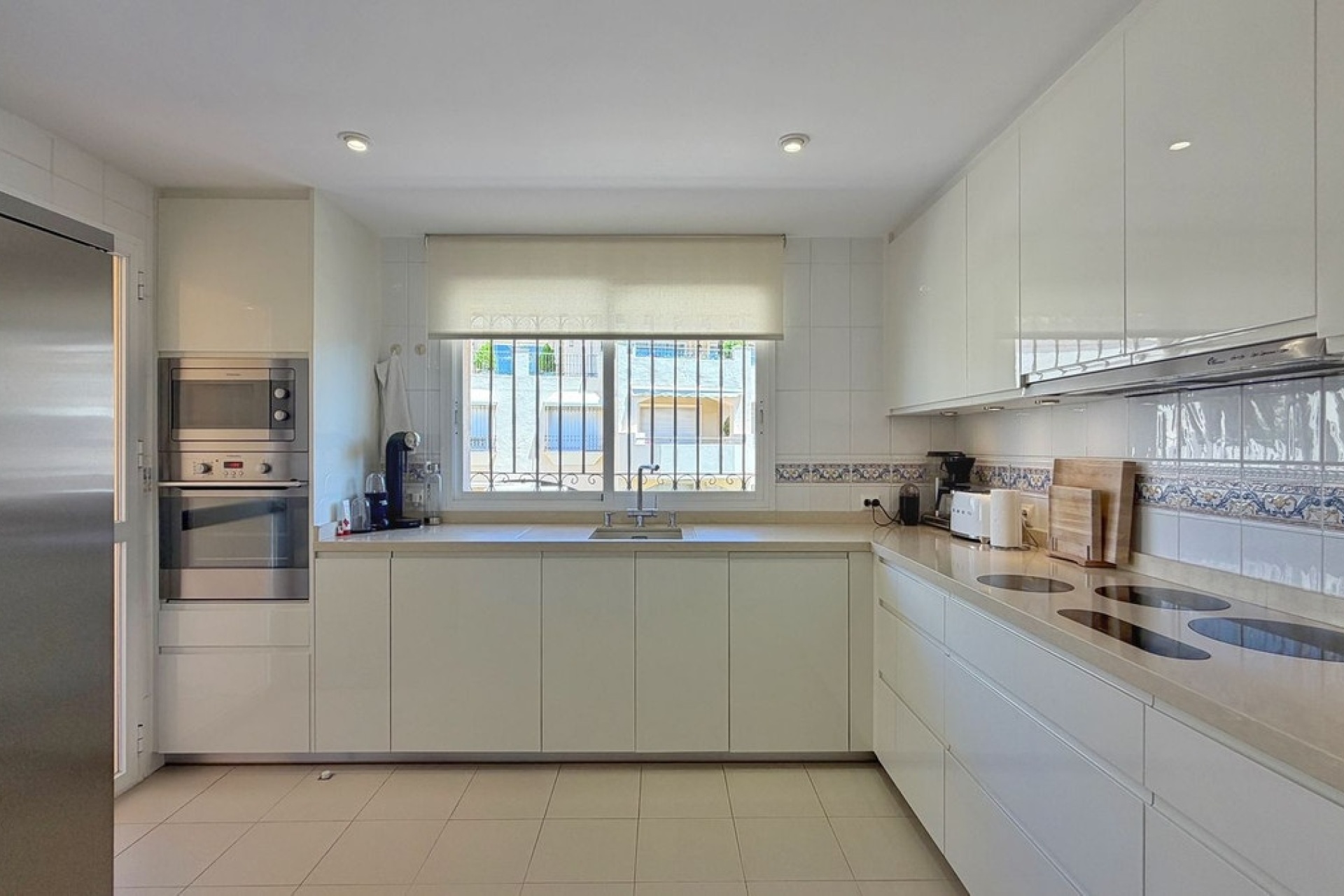 Rynek wtórny - apartment - Marbella - Elviria