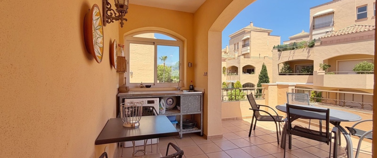 Rynek wtórny - apartment - Marbella - Elviria